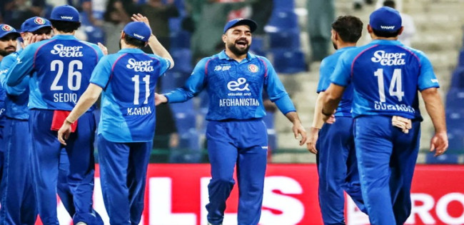 বড় জয়ে এশিয়া কাপ শুরু আফগানিস্তানের