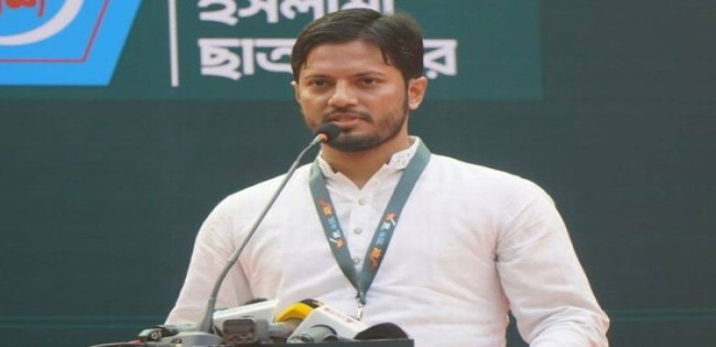 জাকসু নির্বাচন নিয়ে ষড়যন্ত্র শুরু হয়েছে-শিবির সভাপতি