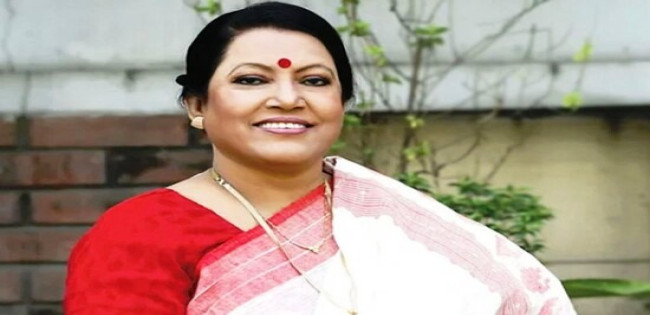 ফরিদা পারভীনের মৃত্যুতে প্রধান উপদেষ্টার শোক