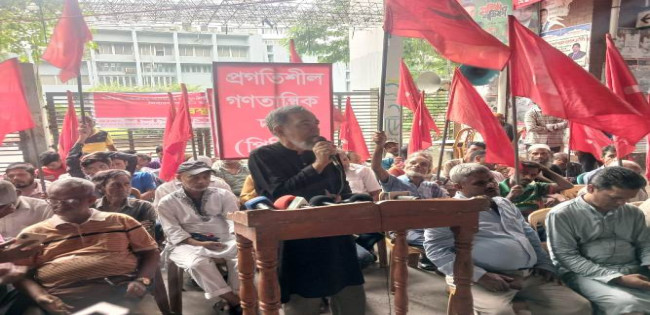 সর্বক্ষেত্রে ব্যর্থতার দায়ে ড. ইউনুস গংয়ের পদত্যাগ