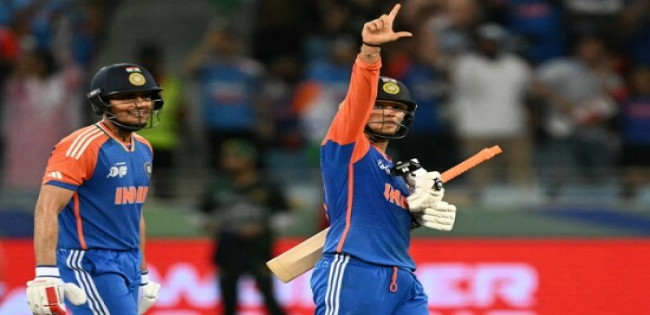 ভারতের কাছে আবারও হারল পাকিস্তান