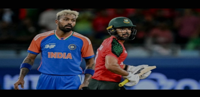 সাইফের লড়াইয়ের পরও হারল বাংলাদেশ,শ্রীলঙ্কাকে বিদায় করে ফাইনালে ভারত