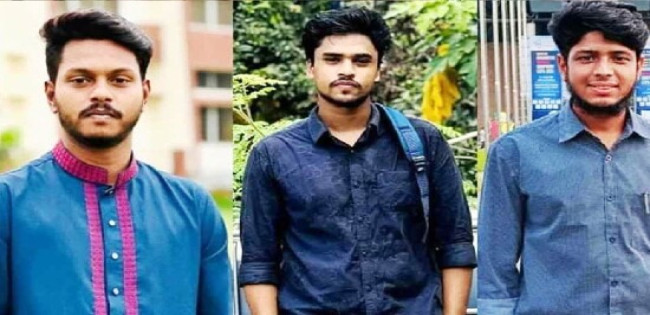 গকসু নির্বাচনে বিজয়ী হলেন যারা