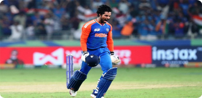 রোমাঞ্চকর জয়ে আবারও চ্যাম্পিয়ন ভারত