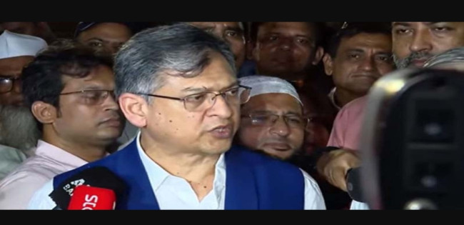 নির্বাচন প্রক্রিয়া নিয়ে আলোচনায় বসার প্রধান উপদেষ্টার আহ্বানে রাজি বিএনপি