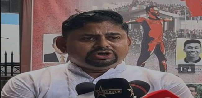 জুলাই সনদে সকল রাজনৈতিক দলকে অন্তর্ভূক্তির আহবান জানিয়েছে এনসিবি'র-চেয়ারম্যান কাজী ছাব্বীর