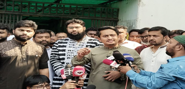 এনসিপিকে ‘শাপলা’প্রতীক দিতে কোনো আইনি বাধা নেই-সারজিস আলম