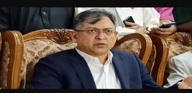 বিএনপিকে জুলাই অভ্যুত্থানের বিপরীতে দাঁড় করানো যাবে না-সালাহউদ্দিন
