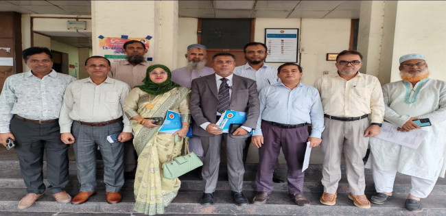 সচিবালয়ে কর্মরতদের সচিবালয় ভাতা’ প্রদানের প্রস্তাব