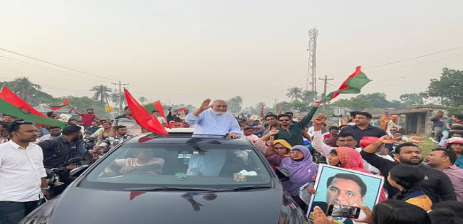 অধ্যাপক  শহীদুল ইসলামকে এমপি হিসেবে দেখতে চায় মিরপুর-ভেড়ামারার জনগণ