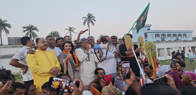 শহীদ জিয়ার আদর্শকে ধারণ করেই দেশকে এগিয়ে নিতে হবে- : পুতুল