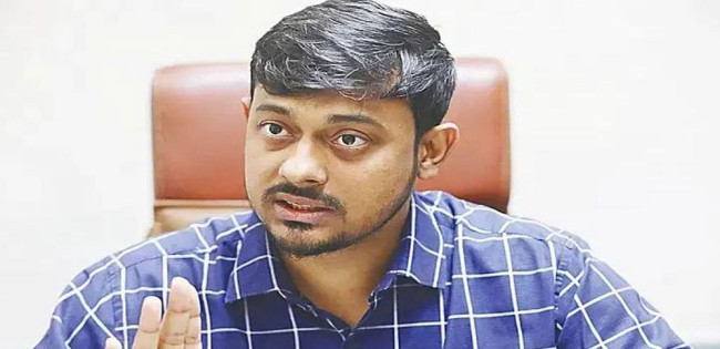 আওয়ামী লীগকে ঠেকাতে এনসিপির এক হাসনাত আবদুল্লাহই যথেষ্ট :   নাসীরুদ্দীন পাটওয়ারী