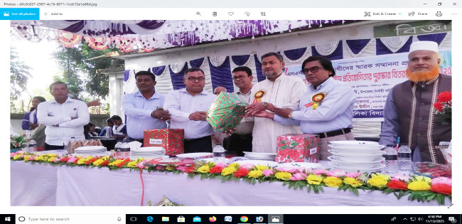 ভেড়ামারা শিক্ষার্থীদের শিক্ষার মানোন্নয়নে অভিভাবক সমাবেশ