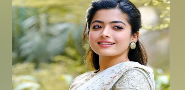 পিরিয়ড নিয়ে মন্তব্যে সমালোচনার মুখে রাশমিকা
