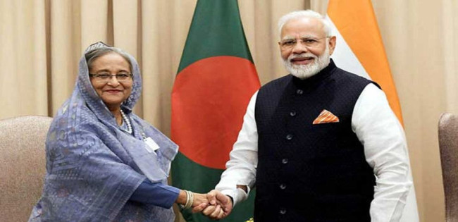 ভারত  কি  হাসিনাকে ফেরত দেবে?