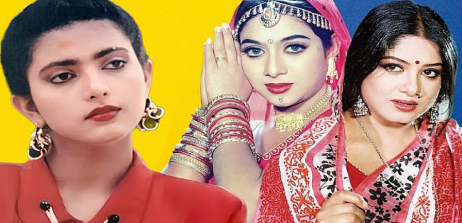 যেভাবে কাটছে শাবনূর মৌসুমী ও শাবনাজের সময়