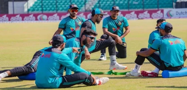 বাংলাদেশের লক্ষ্য  সিরিজ জিতে বছর শেষ করার