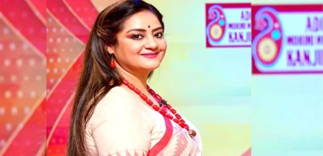 অভিনেত্রী সুদীপা হেনস্তার শিকার