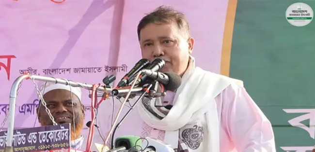 কৃষ্ণ নন্দী জানালেন তিনি কেন জামায়াতে যোগ দিয়েছিলেন