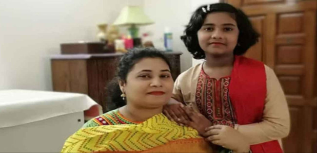 রাজধানীর মোহাম্মদপুরে  মা-মেয়ে হত্যায় মামলা, এজাহারে ঘটনার বিবরণ