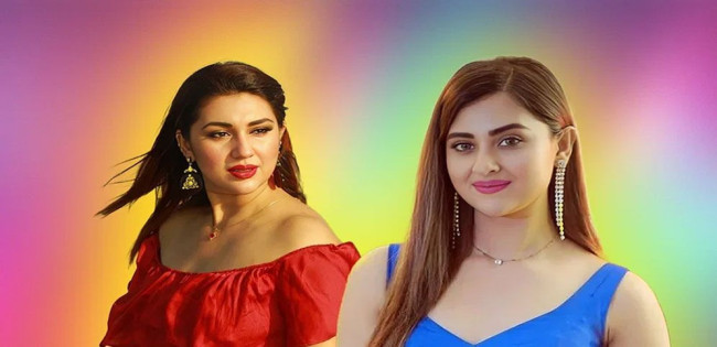 বুবলী ভীষণ সিনসিয়ার. অপু বিশ্বাস অনেক অভিজ্ঞ