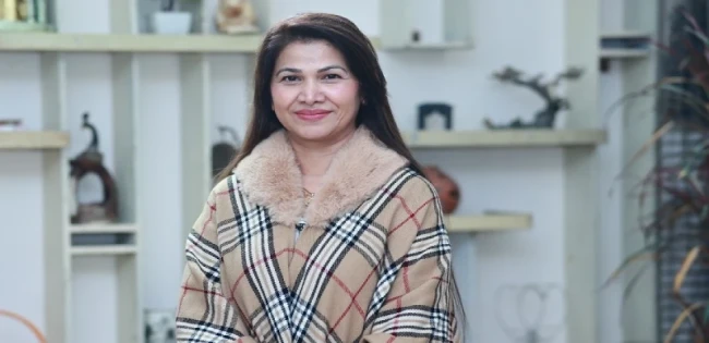 ভালোবাসার অন্তর্ধান’ নাজনীন হাসান খানের পরিচালনায়  চিত্রায়িত হলো নেপালে