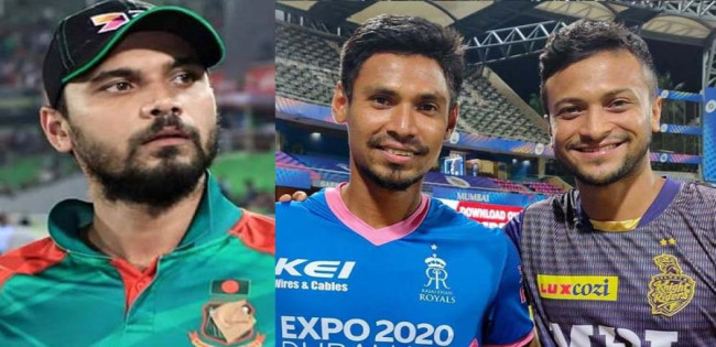 ৩ বাংলাদেশি আইপিএলে সর্বোচ্চ দামে বিক্রি হলেো