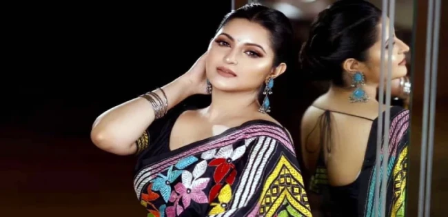 আমার দরজা সবার জন্য খোলা: পরীমণি