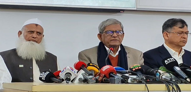 বিএনপি যে ৪ আসন দিল জমিয়তকে
