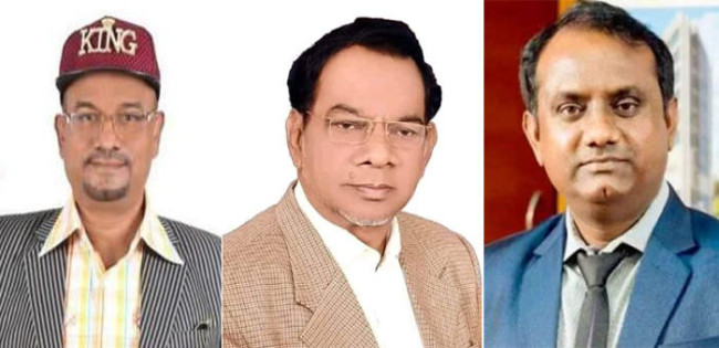 বিএনপির বিদ্রোহী প্রার্থী কুষ্টিয়ার দু’টি আসনে  ৩জন