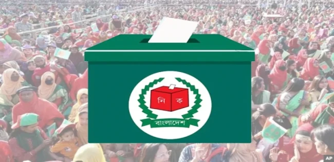 স্বতন্ত্রের সংখ্যা ৪০ জন :  নারী প্রার্থী  ১০৭ জন : ৩০০ আসনে