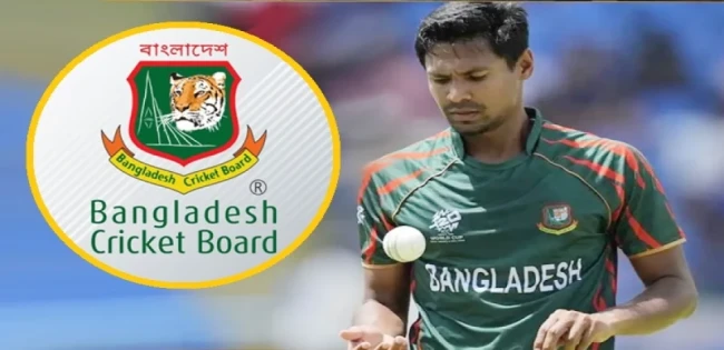 বিসিবি মোস্তাফিজ ইস্যুতে আইসিসি ও আইপিএলকে চিঠি দেবে