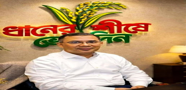 তারেক রহমানের সালাম নিন, ধানের শীষে ভোট দিন