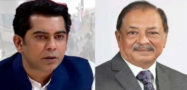 ভোলায় পার্থের আসন থেকে  বিএনপির প্রার্থী সরে দাঁড়ালেন