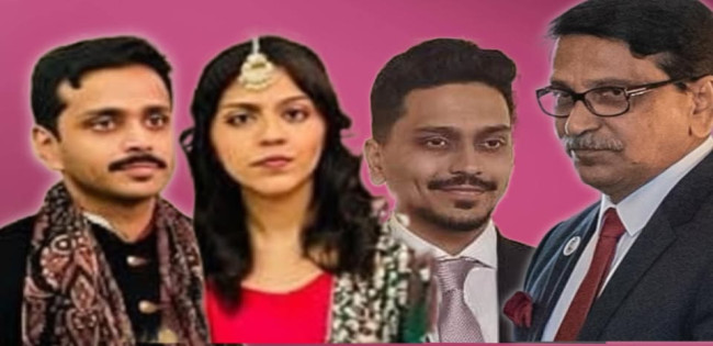 হানিফের দুই ছেলে ও মেয়ের নামে দুদকের তিন মামলা