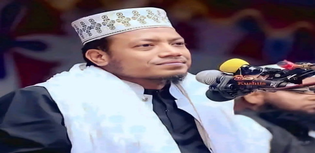 মুফতি আমির হামজার ভাইরাল মিথ্যাচার