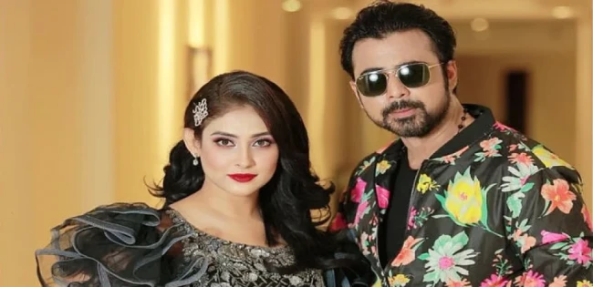 মেহজাবীন আবার নিশোর নায়িকা
