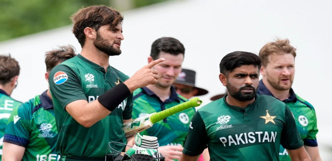 পাকিস্তানও সরকারের নির্দেশ পেলে বিশ্বকাপে খেলবে না