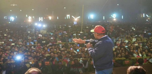 বিএনপির অভিজ্ঞতা আছে কীভাবে দুর্নীতির লাগাম টেনে ধরতে হয় : তারেক রহমান