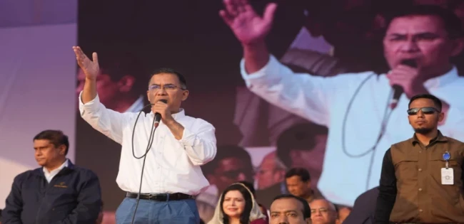 ‘বিএনপি সরকার দুর্নীতিগ্রস্ত হলে আপনাদের ২ মন্ত্রী পদত্যাগ করেনি কেন?’