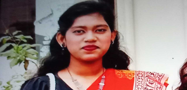 কুষ্টিয়া মেডিকেল কলেজের ছাত্রী নিঝুমের  মরদেহ উদ্ধার