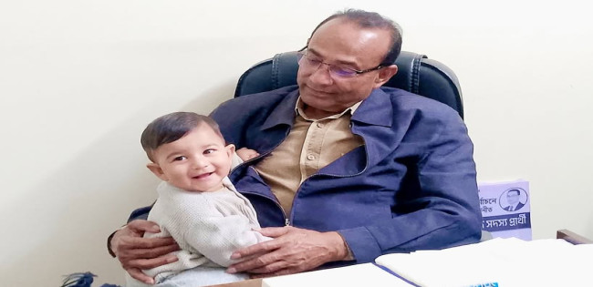 ধানের শীষকে বিজয়ী করুন : কুতুব উদ্দিন আহমেদ
