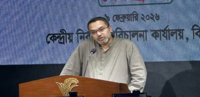 মাহদী আমিন বলেন , বিএনপির বিজয় দেখে একটি দল  অপপ্রচারে লিপ্ত