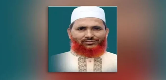 বিপুল পরিমাণ টাকাসহ জামায়াত আমির আটক