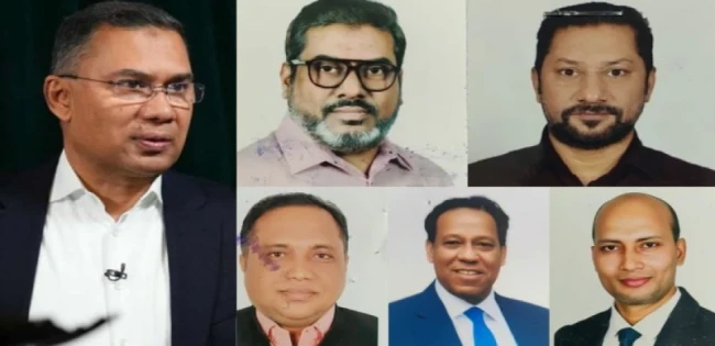 ৫ প্রার্থী  তারেক রহমানকে সমর্থন দিয়ে সরে দাঁড়ালেন