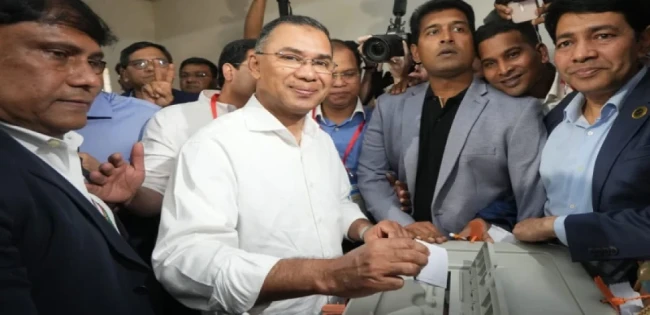 তারেক রহমানকে ঐতিহাসিক বিজয়ের শুভেচ্ছা জানালো যুক্তরাষ্ট্র