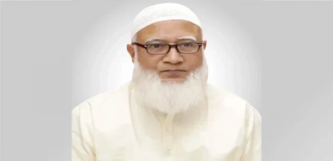 জামায়াতের আমির হারলেন  নিজকেন্দ্রে