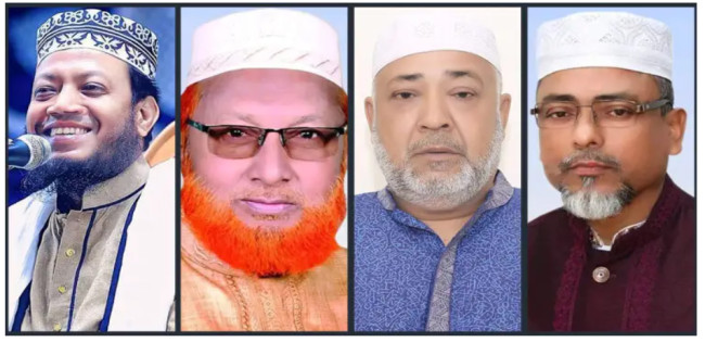 কুষ্টিয়ায় একটিতে বিএনপি ৩টিতে জামায়াত  জয়ী
