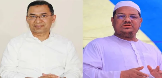 সন্ধ্যায় চরমোনাই পীরের সঙ্গে সাক্ষাৎ করবেন তারেক রহমান