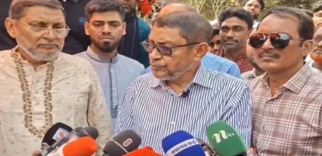 দুর্নীতি ও সিন্ডিকেট মুক্ত মন্ত্রণালয় হিসেবে গড়ে তোলা হবে : স্বাস্থ্য মন্ত্রী